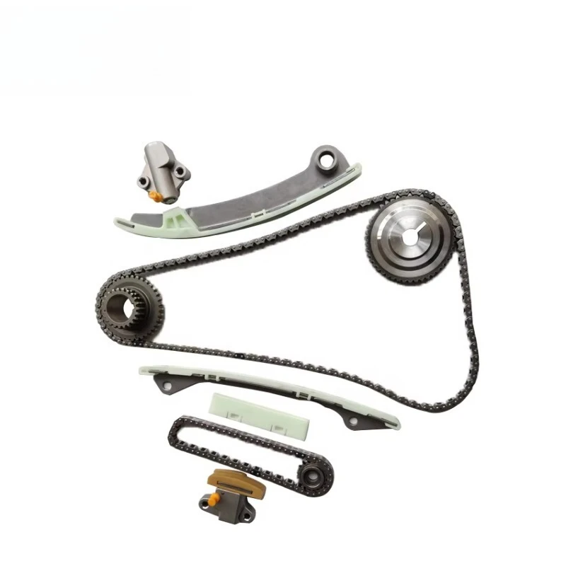 

Hot Sale Timing Chain Kit TK-NS024 13021-CK80A for NISSAN MR18DE(VERSA) MR20DE(SENTRA)