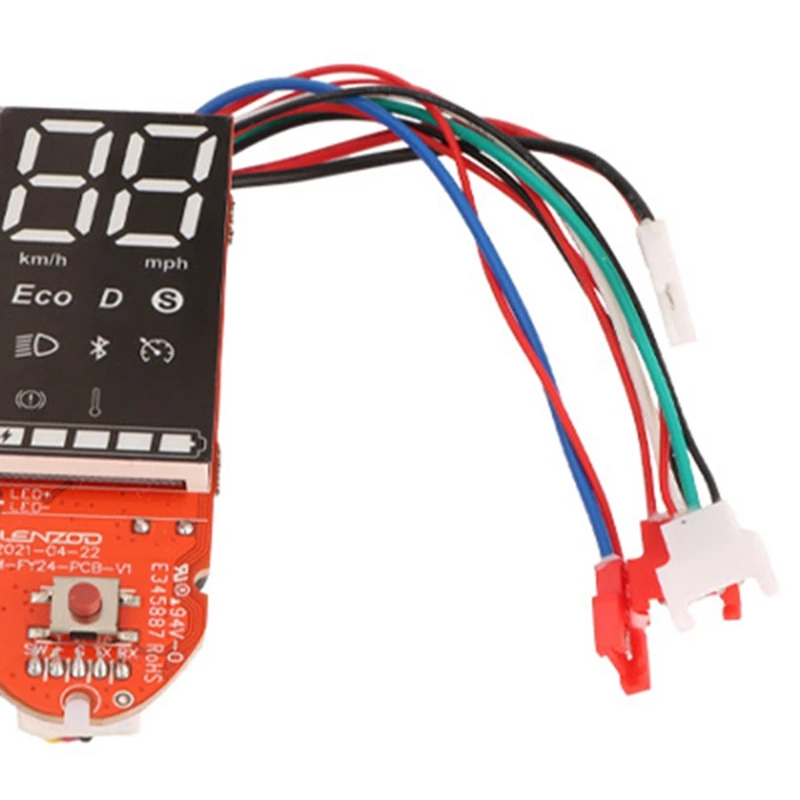 Suitable For Xiaomi M365/PRO 36V Electric Scooter Spare Parts Accessories With APP Letter Display Meter image 5