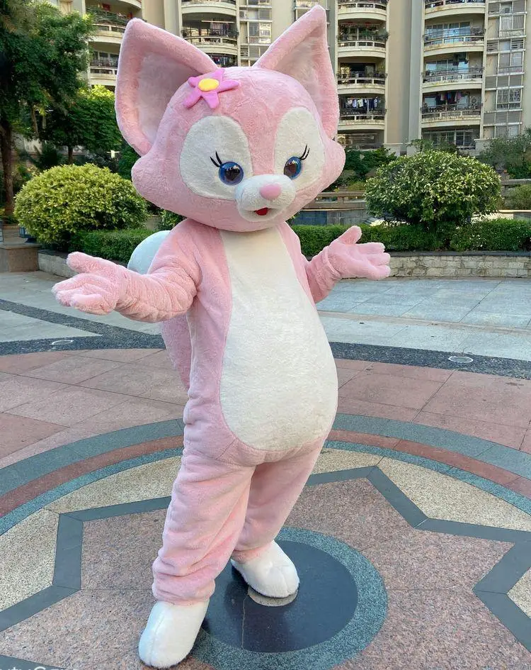 Mickey Minnie Mouse mascotte kostuum cartoon reclame verjaardagsfeestje evenementen volwassen cosplay kostuum Disney vakantie Halloween cadeau