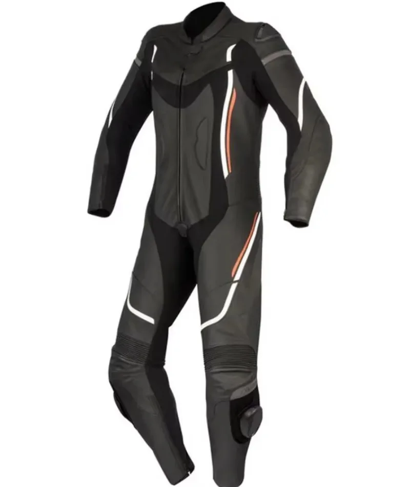 

2025 New Style Best Quality Customized Summer Racing Jacket High Quality XL Custom Leather Race Suit Bikers High Quality Motorcy