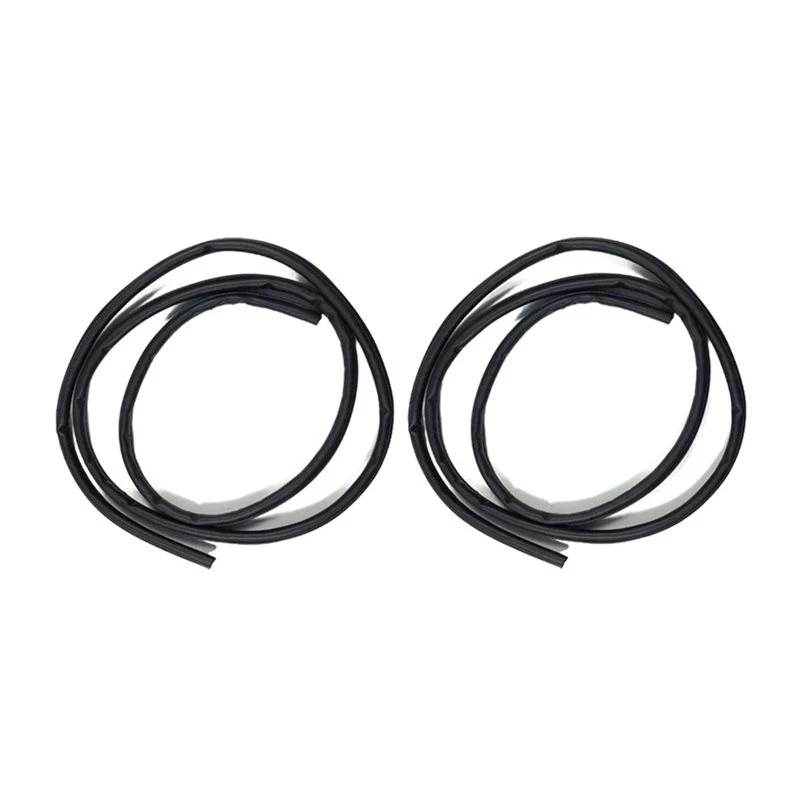 A95E-New Front Weatherstrip Seal Kit For Dodge Dakota 1997-2004