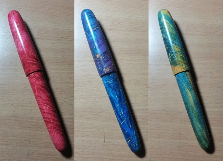 pluma-estilografica-de-madera-estabilizada-con-patron-jinhao-laca-hecha-a-mano-cuchillo-largo-pluma-de-tinta-suministros-escolares-y-de-oficina-regalo-de-escritura-para-estudiantes