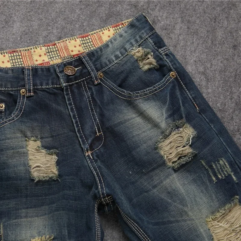 Thumbnail 4 - #41 Latest Ripped Distressed Jeans Offers