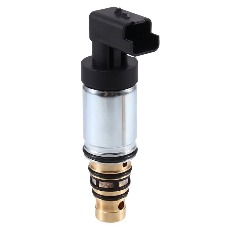 

A58X-AC Compressor CONTROL VALVE 9678656080 For 207 208 308 3008 508 5008 Citroen C3 C4 C5 Conditioning System