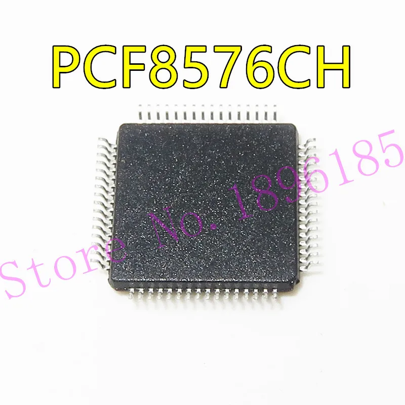 New arrival PCF8576 PCF8576DH PCF8576CH Original Universal LCD driver for low multiplex rates