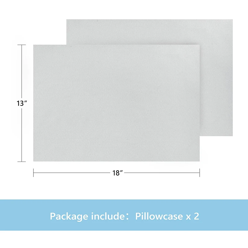 2 قطعة ستوكات طفل سادات مع مغلف إغلاق وسادة السفر فائقة النعومة يغطي الاطفال سادات للبنين والبنات