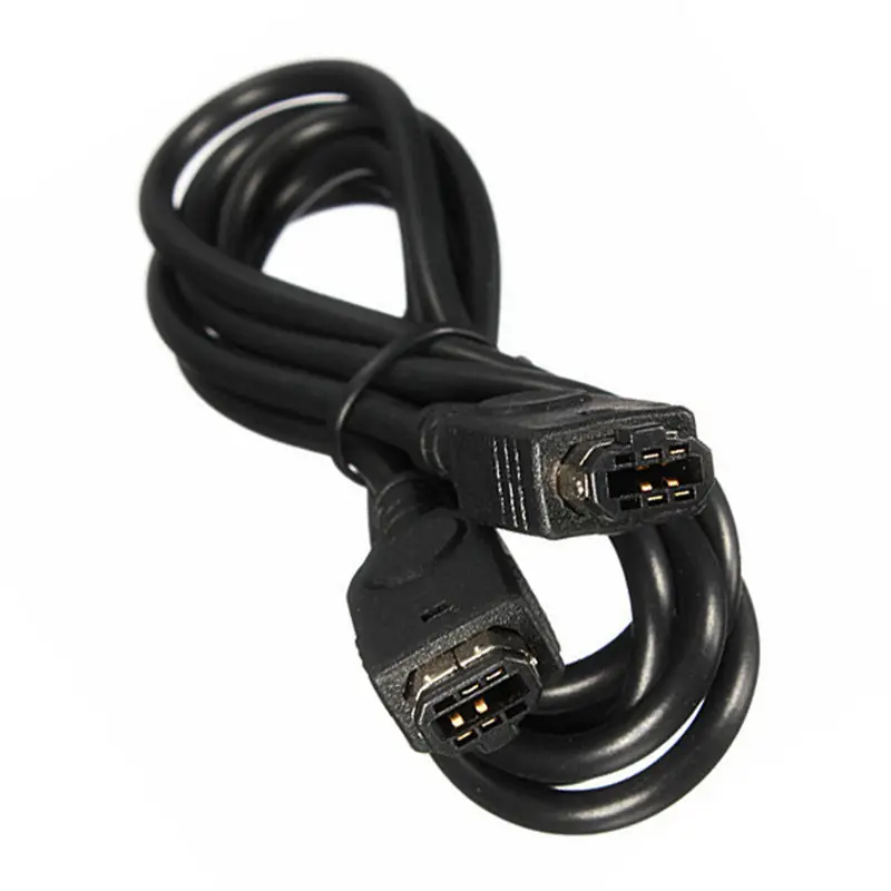 Câble de connexion 2 joueurs, 1.2m de Long, pour Nintendo Gameboy Advance GBA SP et Console de jeux vidéo