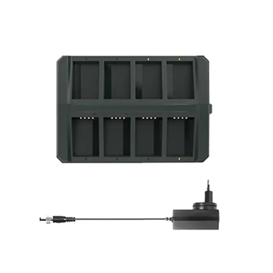 

Original Hollyland Solidcom C1 8-Slot Battery Charging Case for Solidcom C1 Wireless Intercom Headset