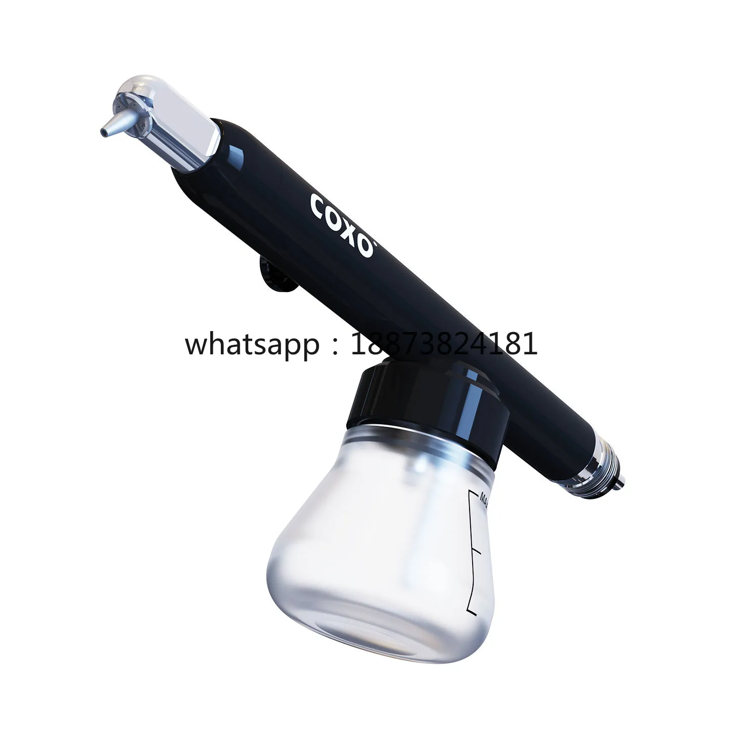 Dental Sandblasting Microetcher Dental Aluminum Oxide Sandblaster Air Abrasion System Microblaster With Water Spray  CA-1 fast s
