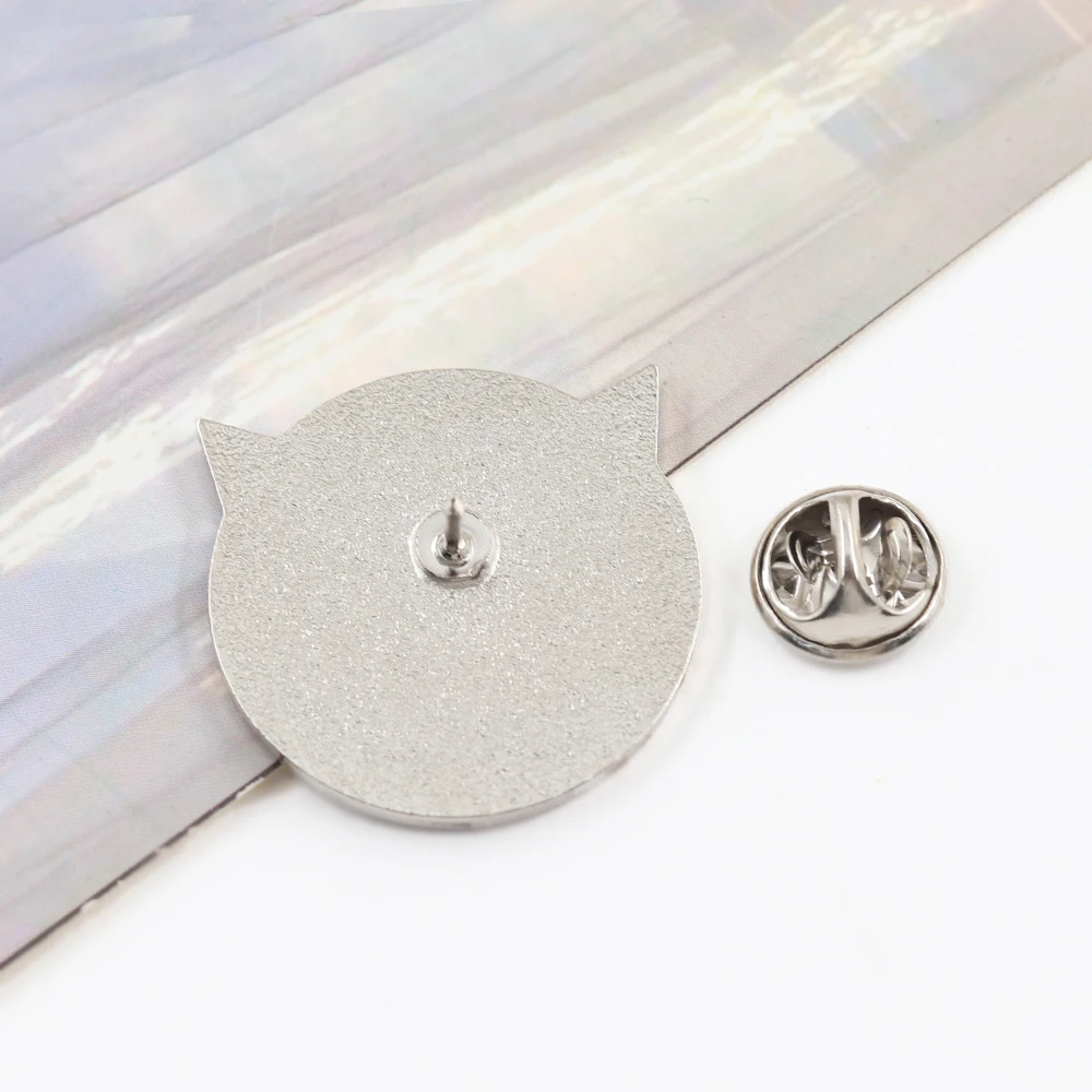 Arena اندلاع: لانهائي المينا بروش لعبة الرماية أيقونة التلبيب دبوس أسود أبيض الكرتون ألعاب المحيطية المشجعين هدية شارة Souveni