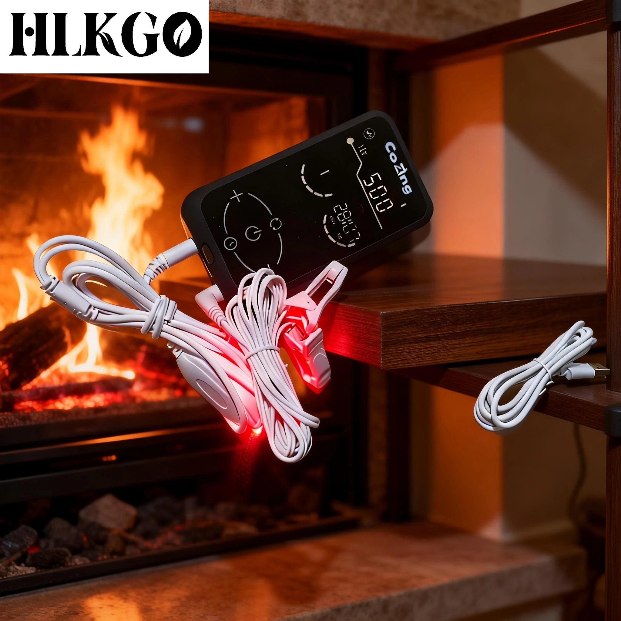 

Профессиональный микротоковый стимулятор вагусного нерва CES для улучшения качества сна, снижения тревожности и быстрого снятия депрессии