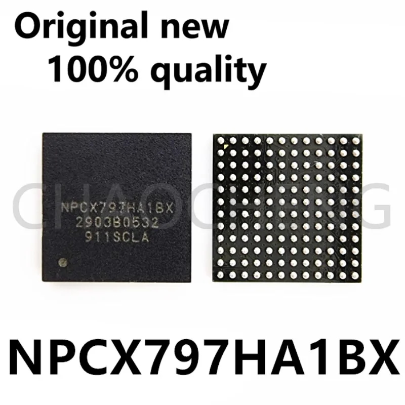 (1pcs)100% New NPCX797HA1BX NPCX796FA0BX NPCX796FB0BX NPCX797HA0BX NPCX797FC0BX NPCX797HAOBX NPCX796FAOBX NPCX796FBOBX BGA