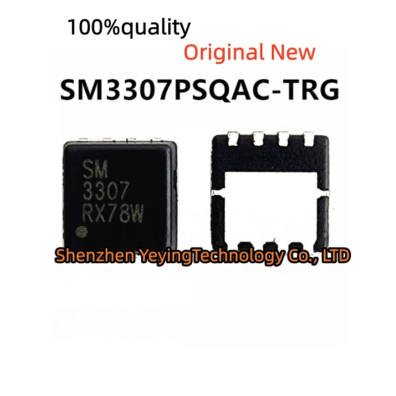 1Pcs Sm3318Nsqgc-Trg Sm3318 Sm3314Nsqgc-Trg Sm3314 Sm3305Psqgc Sm3305 Sm3307Psqgc-Trg Sm3307 Sm3313Nsqgc-Trg Sm3313