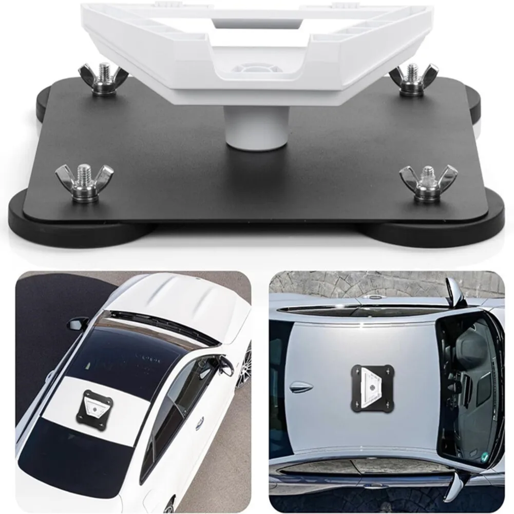 

Rotatable Mounting Bracket Magnetic Type For Starlink For Mini Smooth RV Boat Mounting Bracket Automotive Accessories