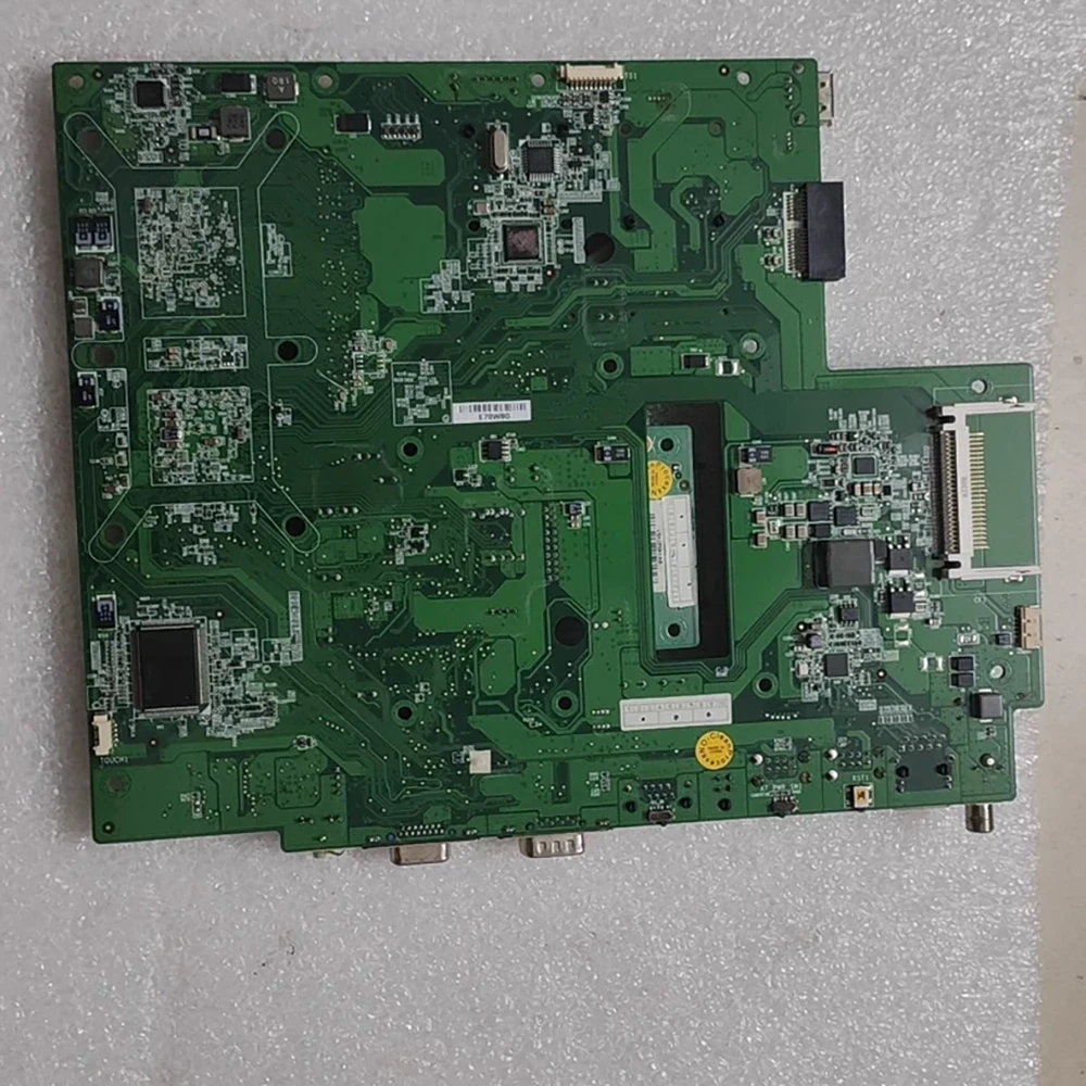 Industrial control all-in-one computer AFL2MB-PVD525 REV 1.1