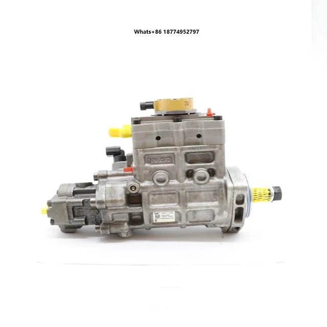 E320D C6.4 Fuel Pump 326-4635 320-2512 295-9125 10R-7662 10R7662