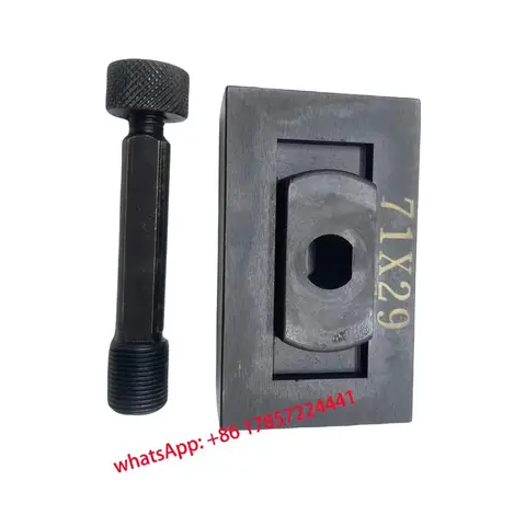 125mm x 125mm 유압 펀치 다이 SYK-8/15 스테인레스 스틸 직사각형 금형 사각형 구멍 다이 수동 펀칭 금형