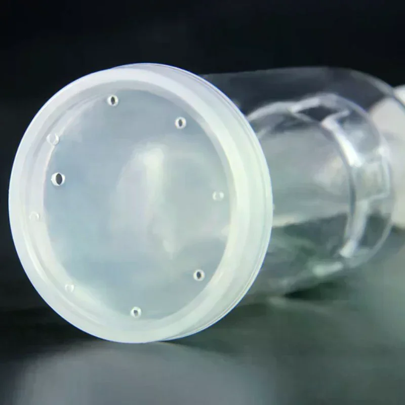 1pc Air Lock 1-Way Lock Beer Barrel s Making Brewing Exhaust Valve Fermentation Airlock Plastic Wine