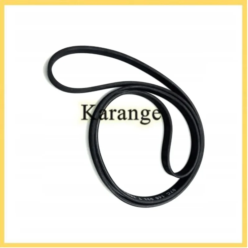 

New 1 PCS Car Serpentine V Belt for Bentley Continental Gt Gtc & Flying Spur 07C145933T