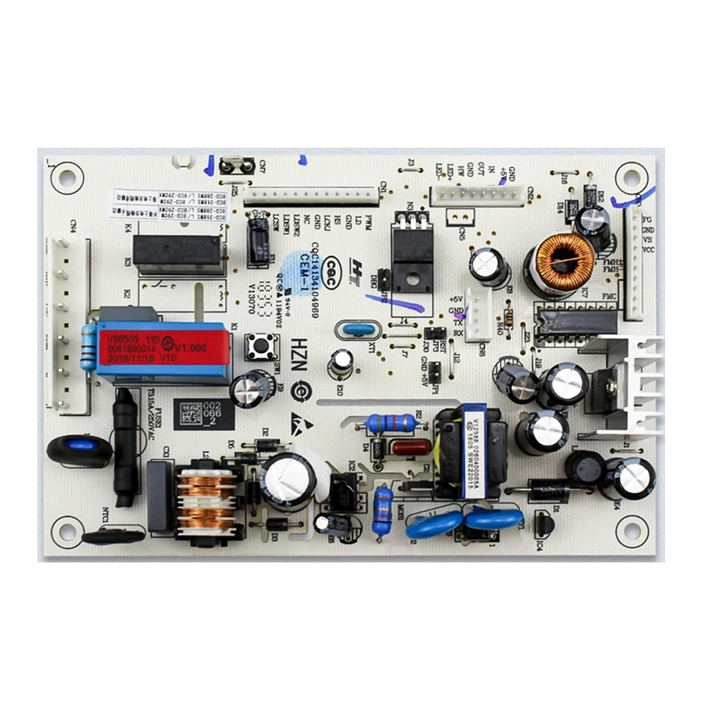 

Refrigerator Motherboard, Control Board, Model Number 0061800014, For Brand Haier, New Original