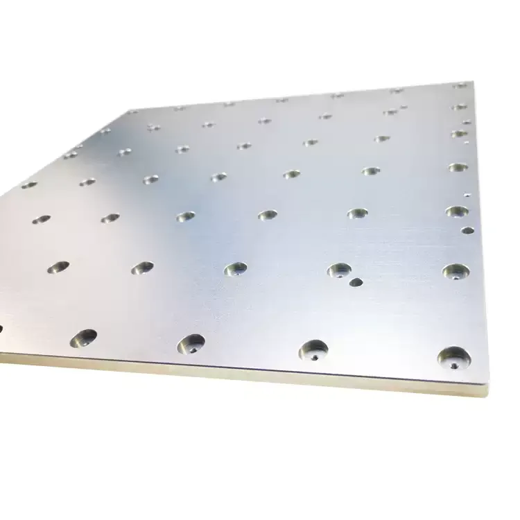 High Temperature Magnetic Ultra Flat Aluminum Heat Bed Plate Original Replacement 3D Printer Upgrade Modules