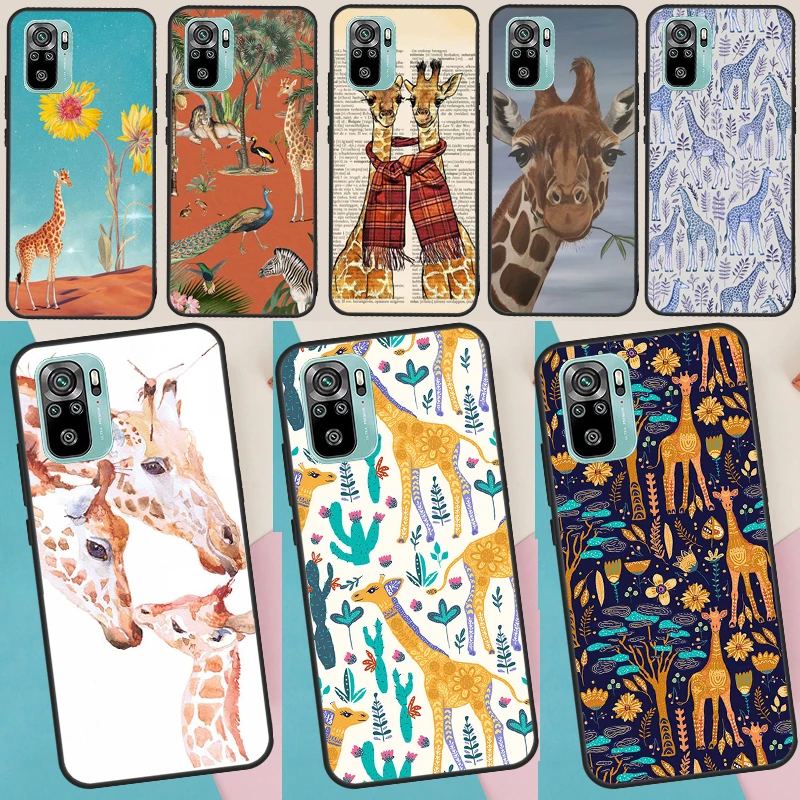 Giraffe Art Case Fo… - image