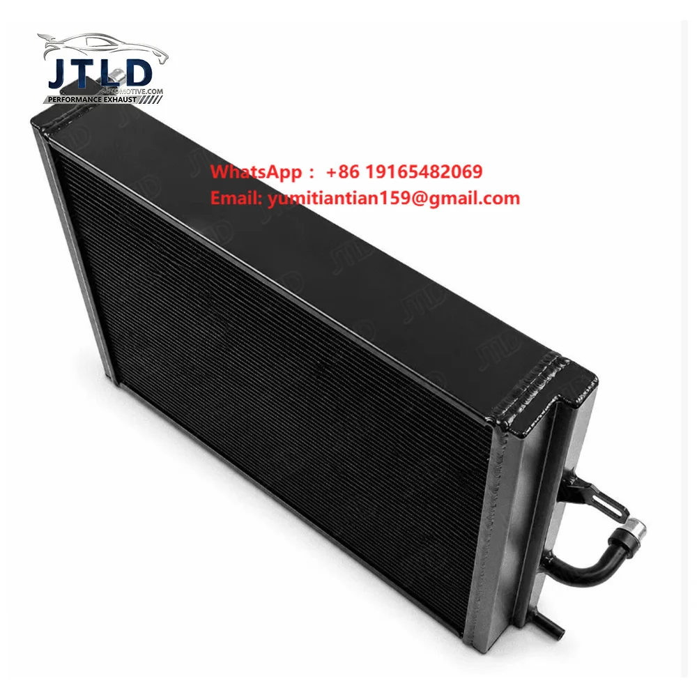 High Performance Front Mount Heat Exchanger Upgrade Radiator for BMW G30 540i G20 G30 B48 B58 2.0T 3.0T Turbo Cooling System