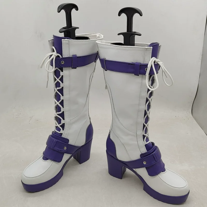 Anime Love Xavier Aster Rafayel Sylus Stiefel Cosplay Schuhe Erwachsene Mädchen Halloween Mann Frauen Nach Maß