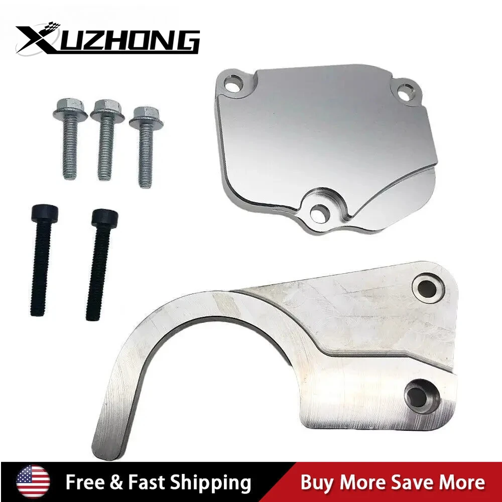 

New Lower Timing Chain Guide & Tensioner Cover Plate for Acura Engine K20Z K24