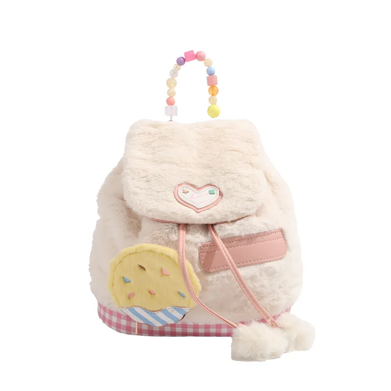 

Cartoon New Stitch Plush Children's Backpack Mini School Bag Cute Shoulder Bag for Boys and Girls Fashionable Backpack