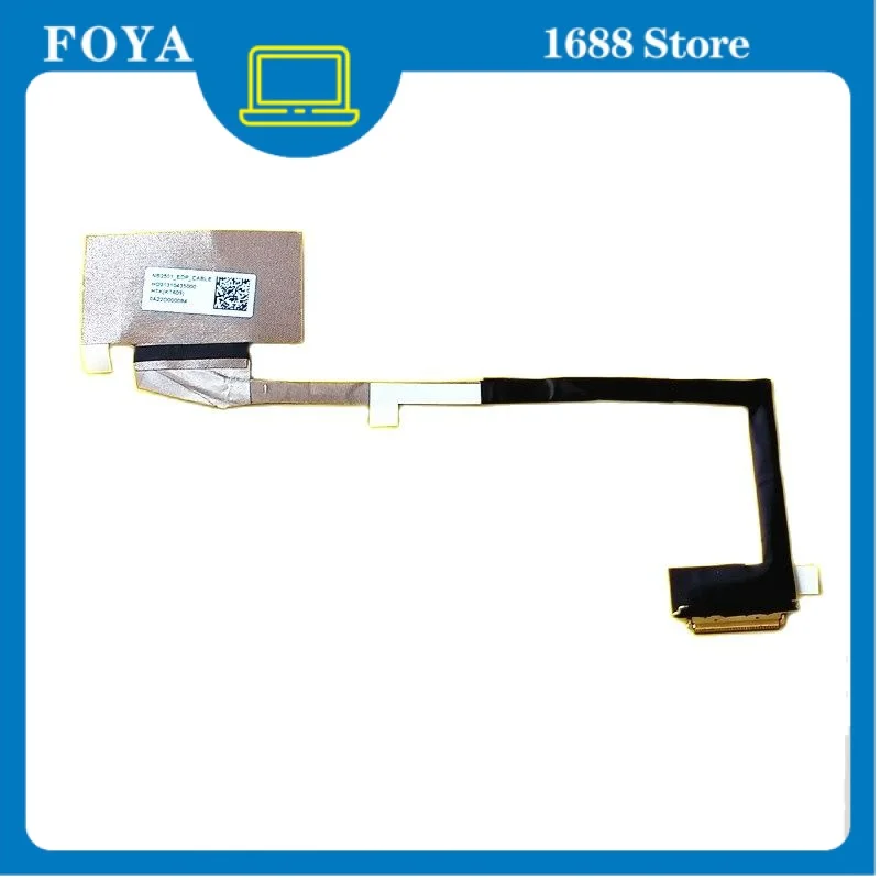 Replacement Laptop LCD NB2501 EDP CABLE For Xiaomi MI RedmiBook 16 XMA2002-AJ AN AB HQ21310435000