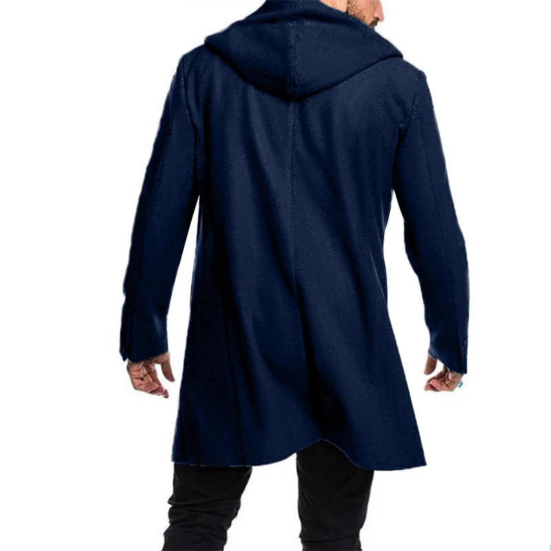 Thumbnail 2 - #24 Best Mens Classic Trench Coats to Buy In 2026