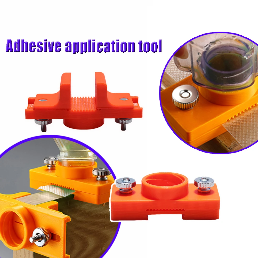 

Ручной инструмент для нанесения клея на кромки, клеевой пистолет для мебельных панелей, регулируемый клеевой пистолет для установки шкафов