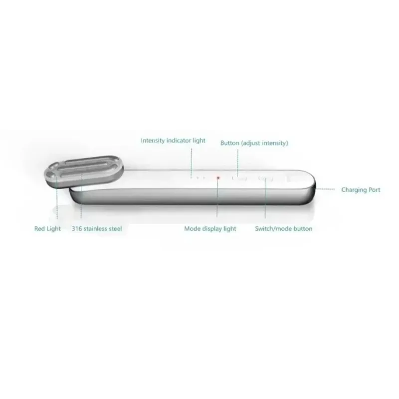 Household Facial Sculpt Massager Jaw Neck Lifting Tightening Beauty Device Support Custom Wholesale