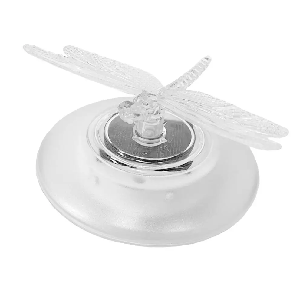 

2шт Солнечная RGB светодиодная подводная плавающая лампа для бассейна Садовый водный свет (B)