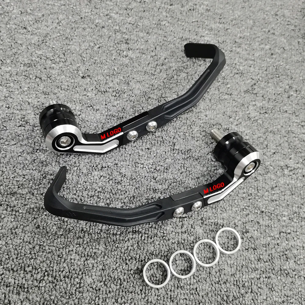 S1000RR For BMW S1000RR S1000R S1000XR HP4 Motorcycle Accessories Motorcycle Brake Handle Protects CNC Adjustable Pro Hand Guard