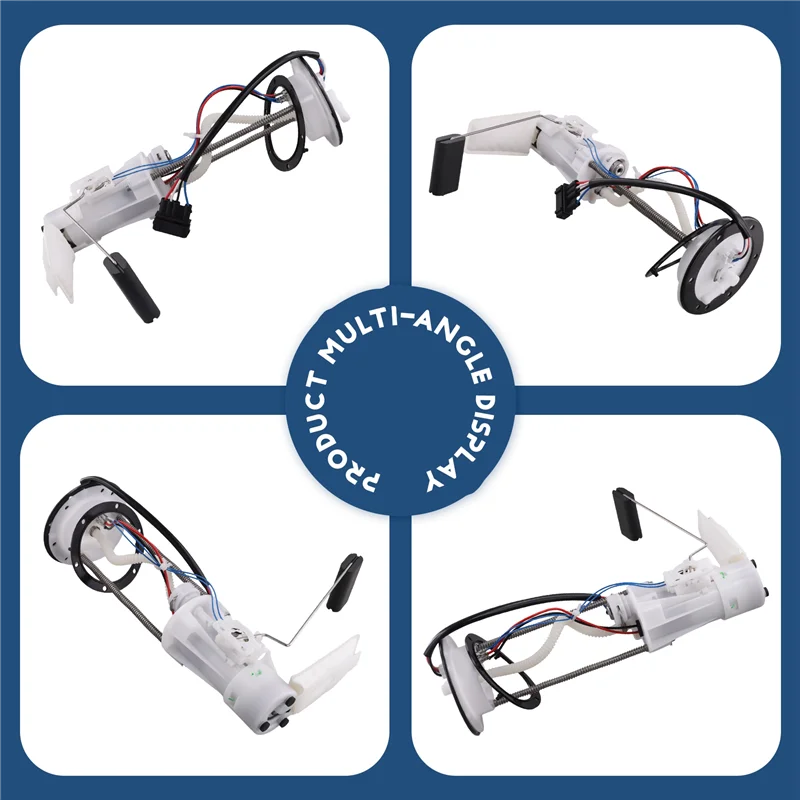 ل ODES 800 1000 ATV UTV مجموعة مضخة الوقود EFI 10904080001 ل Dominator Raider X2 X4 Ravager RM 800 Frontier-A97E