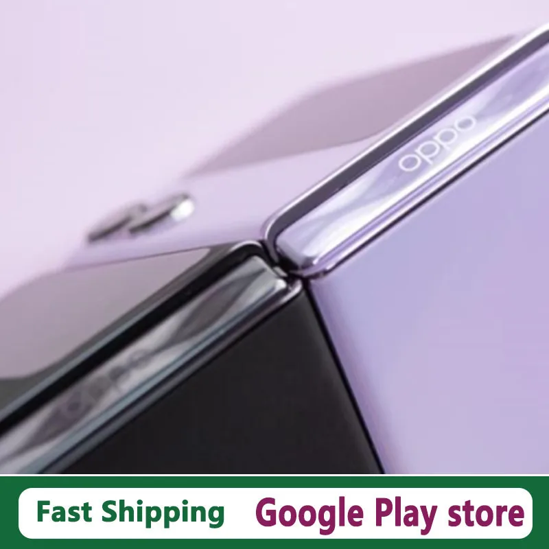 In Stock Oppo Find N2 Flip Smart Phone Dimensity 9000+ Android 13.0 Dual Sim 6.8