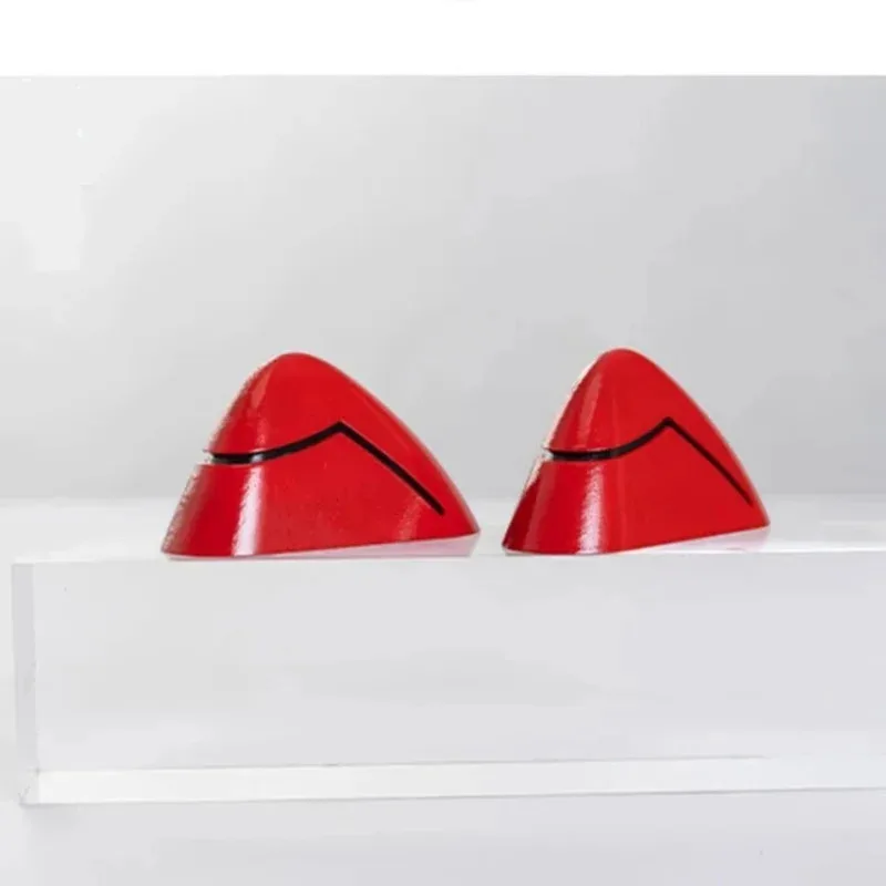 2 colors Asuka Langley Soryu Cosplay Wig Long brown  Orange With 2 Ponytail Clips Heat Resistant Synthetic Hair Wigs