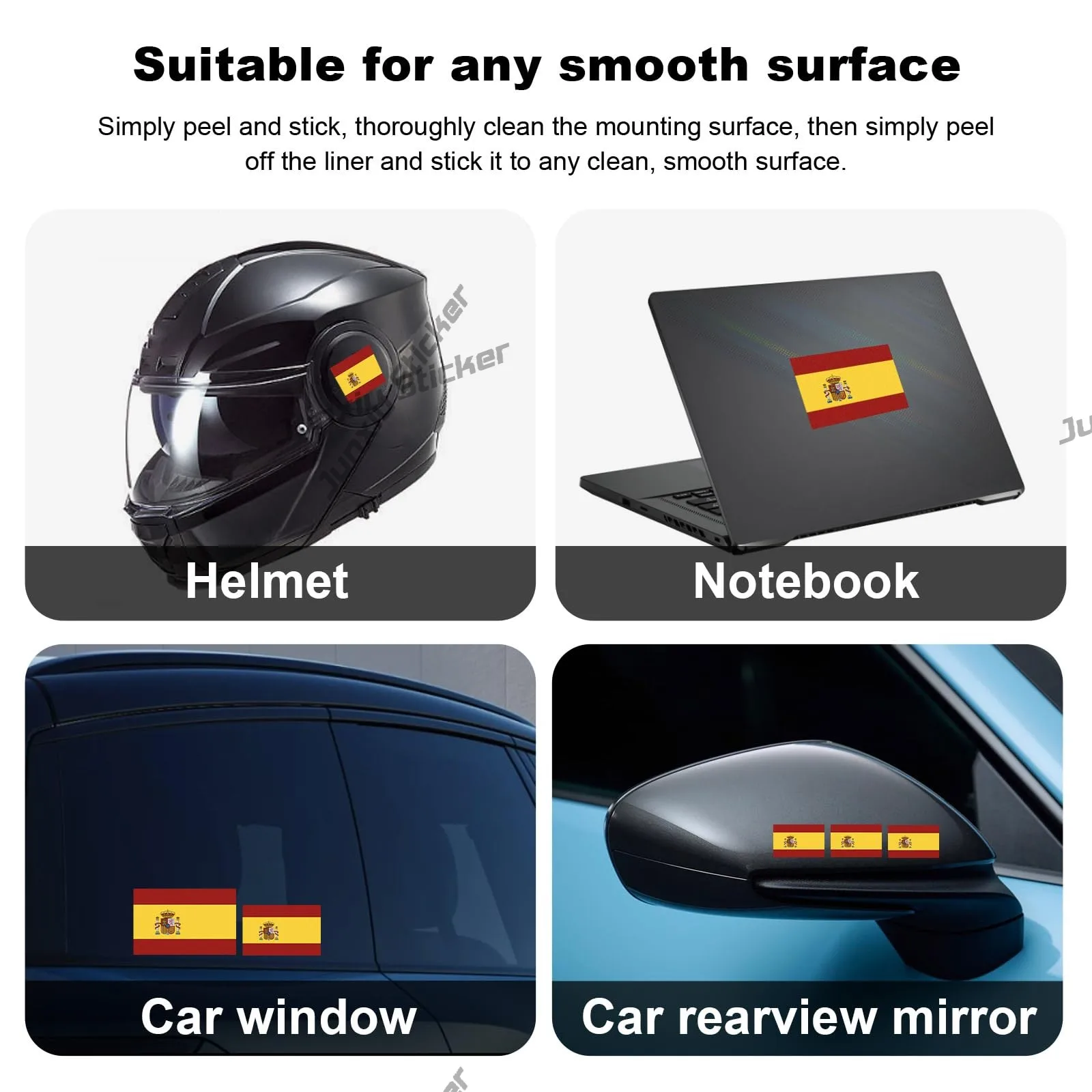 The Truths Mouth Two Colour Vinyl Waterproof Sticker Scratch-proof Exterior Decal Accessory Car Laptop Wall Window Bumper Campin