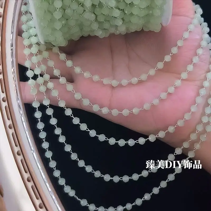 New Arrival DIY Tassel Chain Parts for Vintage Hair Styling Hat Curtain Door Curtain Face Veil Hair Accessories Decoration