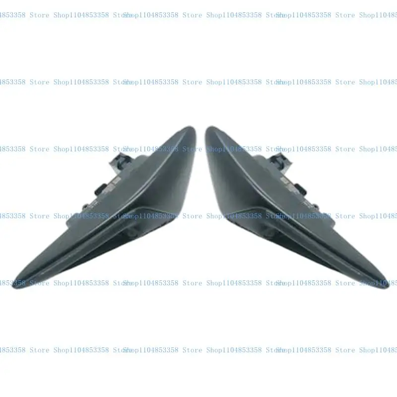 

Weatherproof Side Repeater Camera 1125106-50-J 1125107-50-J Direct Replacement ABS Construction Blind Spots Monitoring