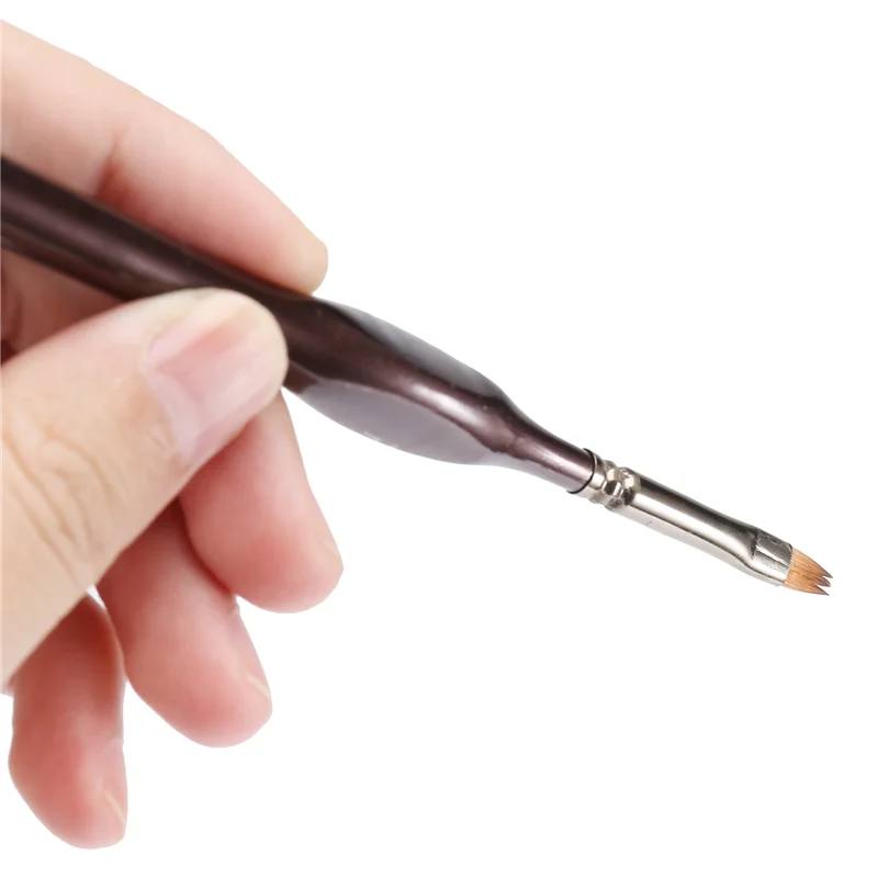 Набор кистей для рисования деталей, набор миниатюрных кистей для рисования 15 шт., профессиональный набор мини-тонких кистей для рисования