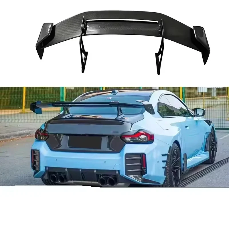 

Accessories Premium Car AccessoriesCar Spoiler 2 3 4 5 6 Series F22 G42 M2 M3 M4 M5 Sedan Carbon Fiber S Durable