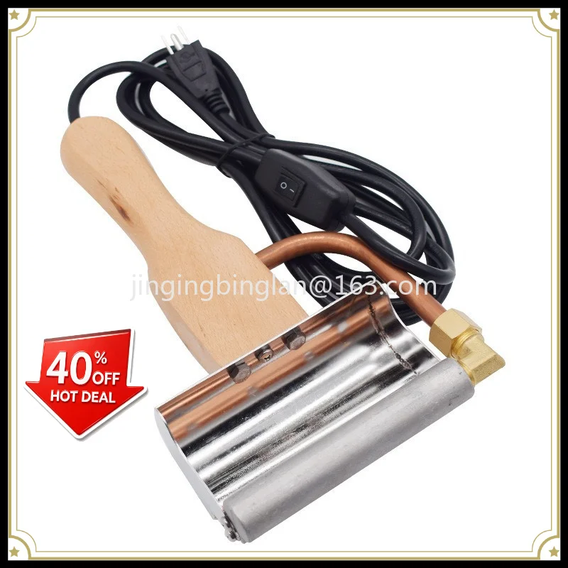Factory direct export electric honey cutter electric heating honey cover cutting tool