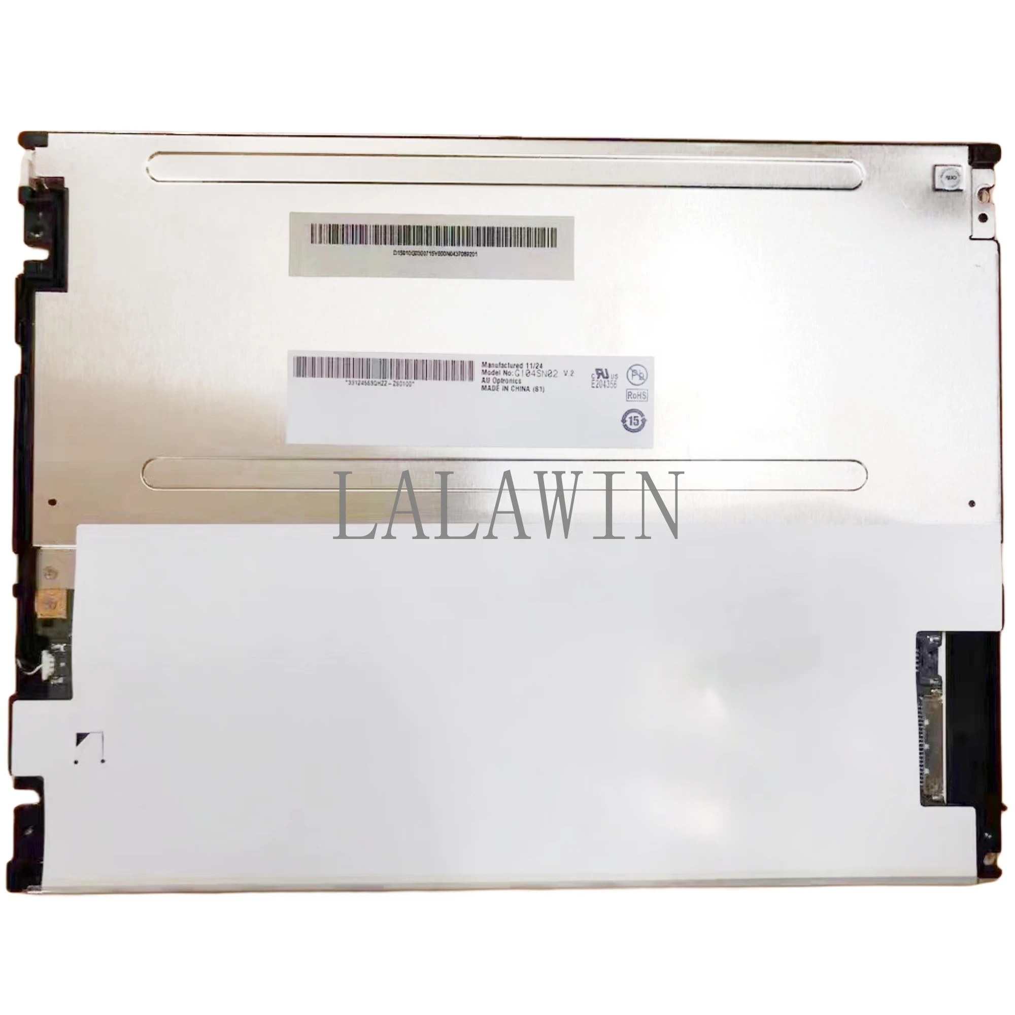 Original 10.4 Inch G104SN02 V.2 V2 G104STN01.0 LCD Panel Display Screen Monitor