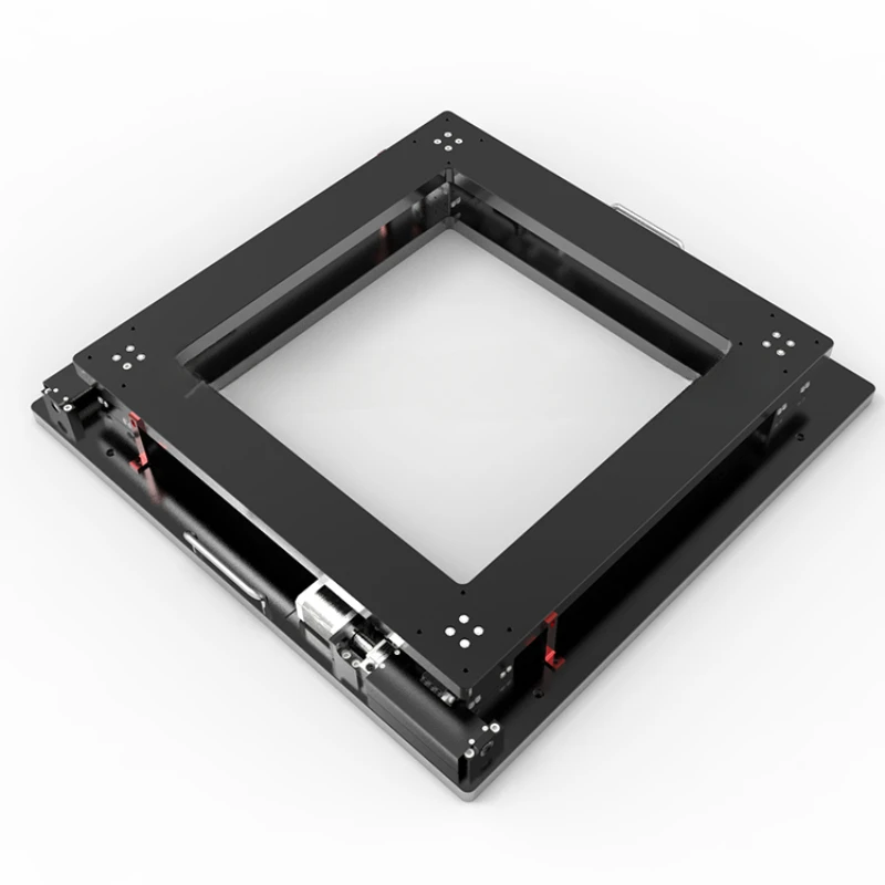 CCD visual correction alignment platform UVW slide XXY-65-01