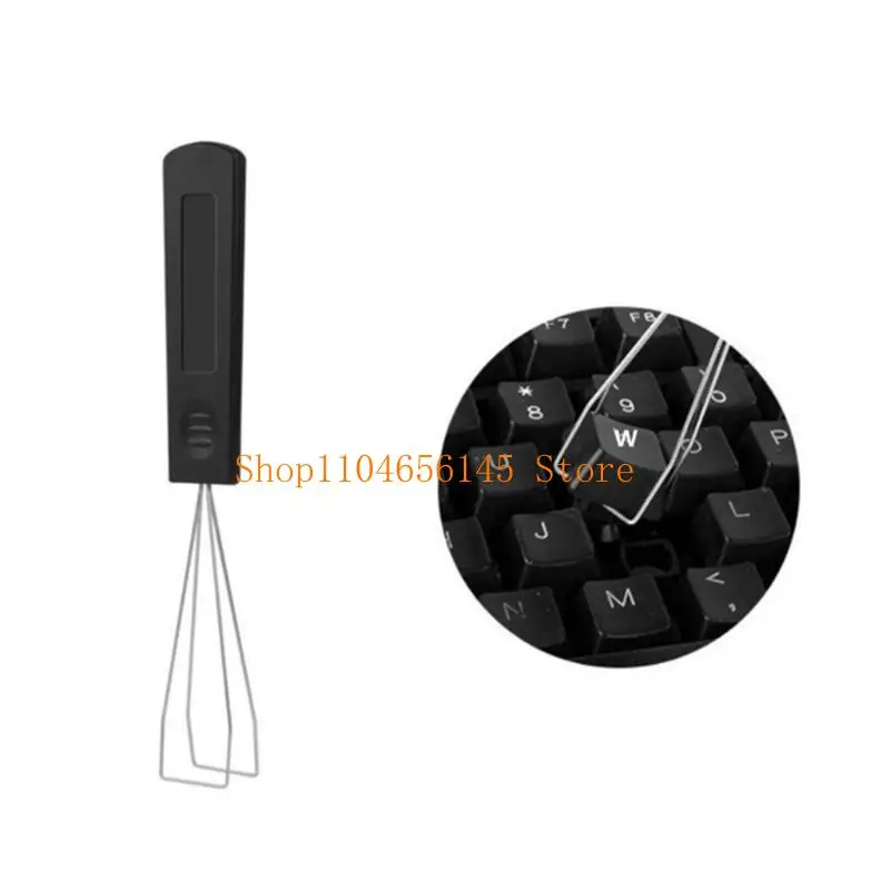 652F 5 in 1 Computer Mechanical Keyboard Cleaning Tools Set with Keycap Puller