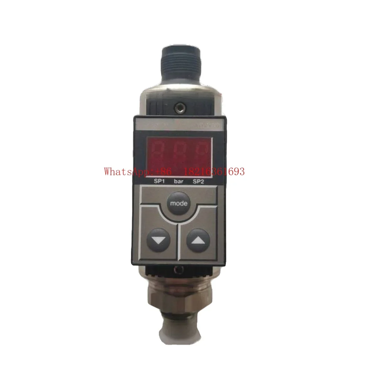 Limited Offer Pressure Relay EDS344-2-250-000/EDS345-1-250-000+ZBM300
