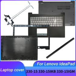 NEW For Lenovo IdeaPad 330-15 330-15IKB 330-15IGM Laptop LCD Back Cover/Front Bezel/Palmrest upper/Bottom case